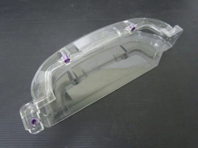 Clear Cam Timing Belt Cover for GALANT VR4, Eclipse, Talon, Laser (1990-1999)
