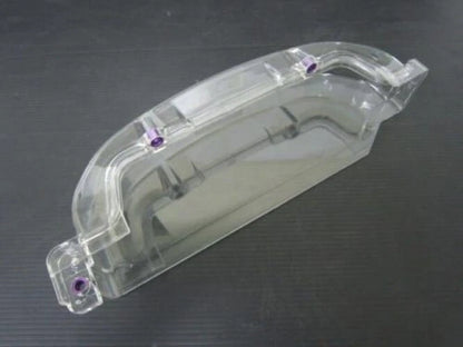 Clear Cam Timing Belt Cover for GALANT VR4, Eclipse, Talon, Laser (1990-1999)