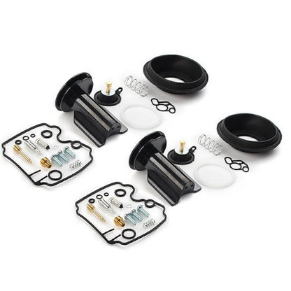 Carburetor Repair Sliding Pistons Rebuild Set for Yamaha XTZ750 Super Tenere (1989-1996)