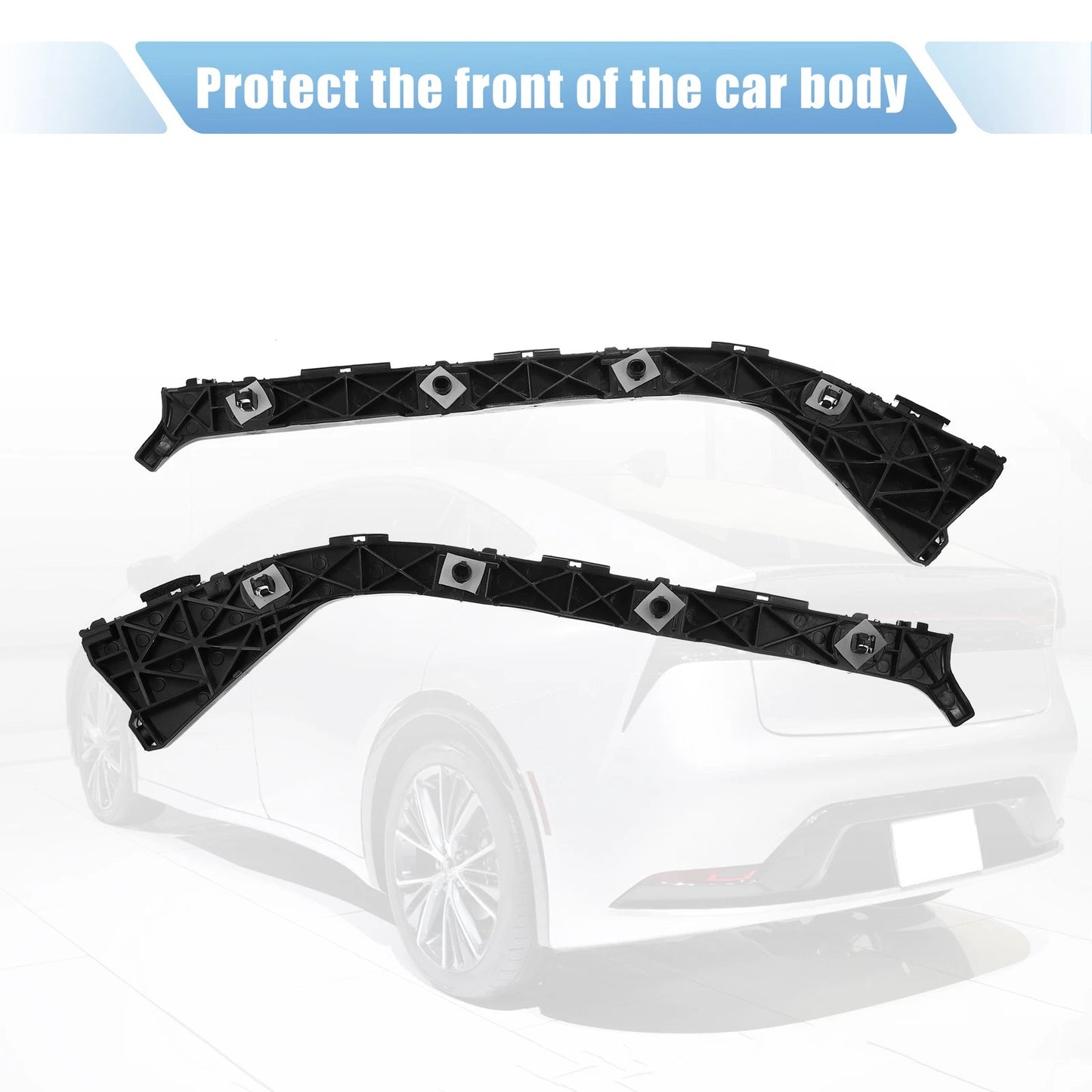Rear Bumper Bracket for Toyota Prius 1.5L (2001-2009)