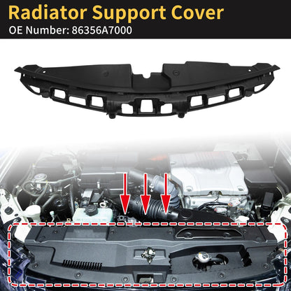 Radiator Support Cover for Kia Forte Forte5 (2014-2016)