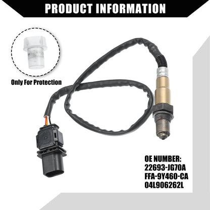 Upstream Oxygen Sensor for Nissan Qashqai 2.0 dCi (2007-2013)