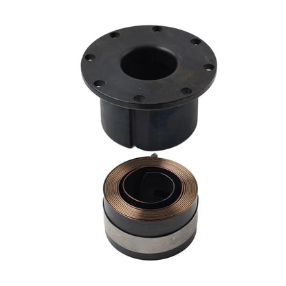 25mm Clock Spring Set + Steel Housing for Bridgeport Milling Machine