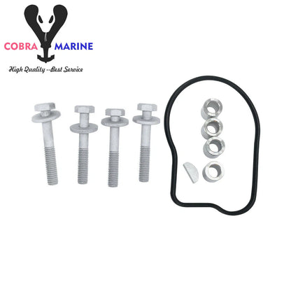 Complete Water Pump Rebuild Kit for Honda BF25 BF30 (2001-2023)