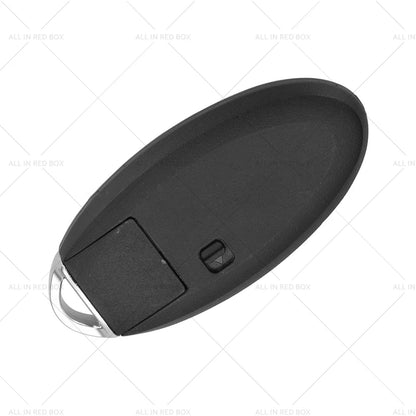 Smart Remote Key Fob for Nissan Micra Juke Note Leaf Navara Cube (2010-2023)