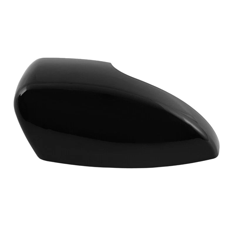 Wing Mirror Cover Cap Assembly Right Side Black for Ford Kuga Escape (2013-2019)