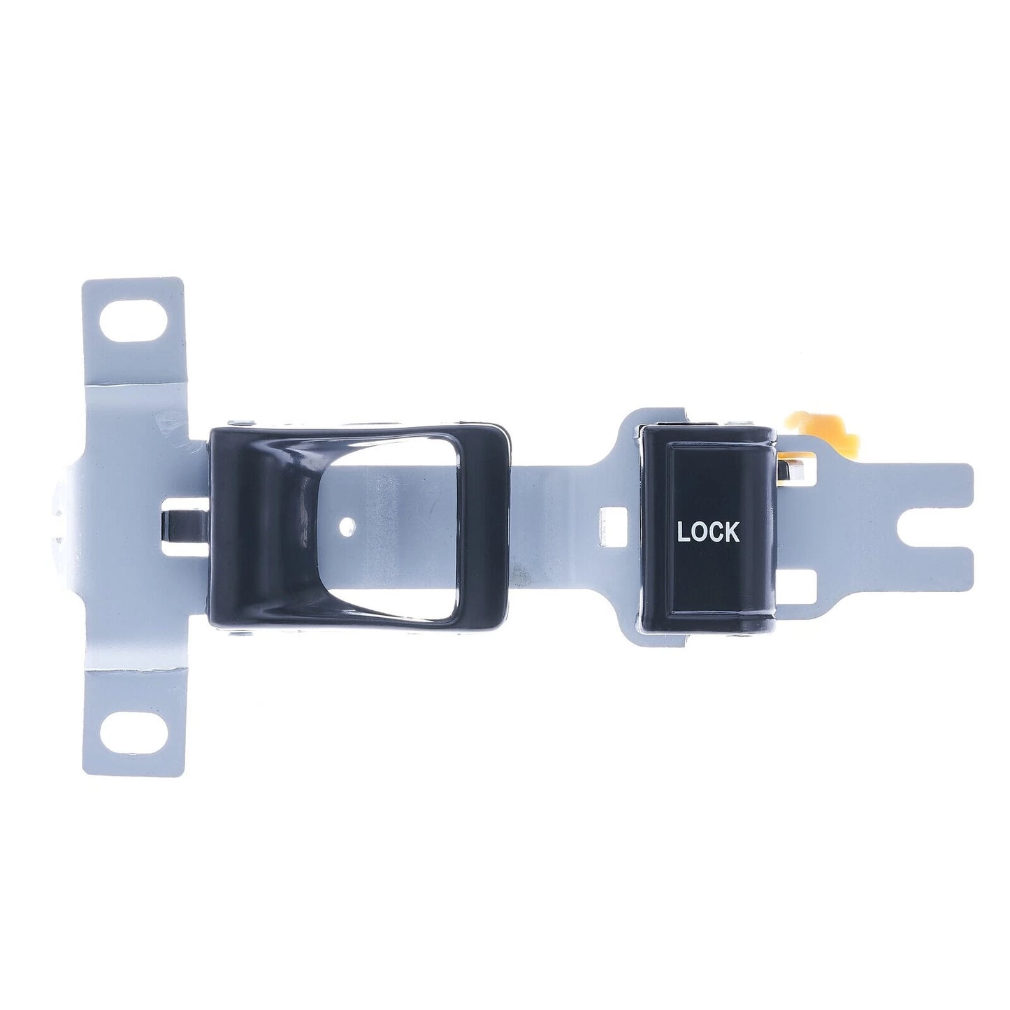 Front Left Inner Door Handle Black for Toyota Landcruiser BJ FJ HJ (40-47)