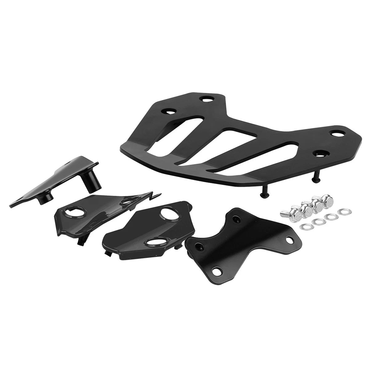Rear Carrier Rack Mount Bracket for Honda Goldwing F6B GL1800B (2013-2017)