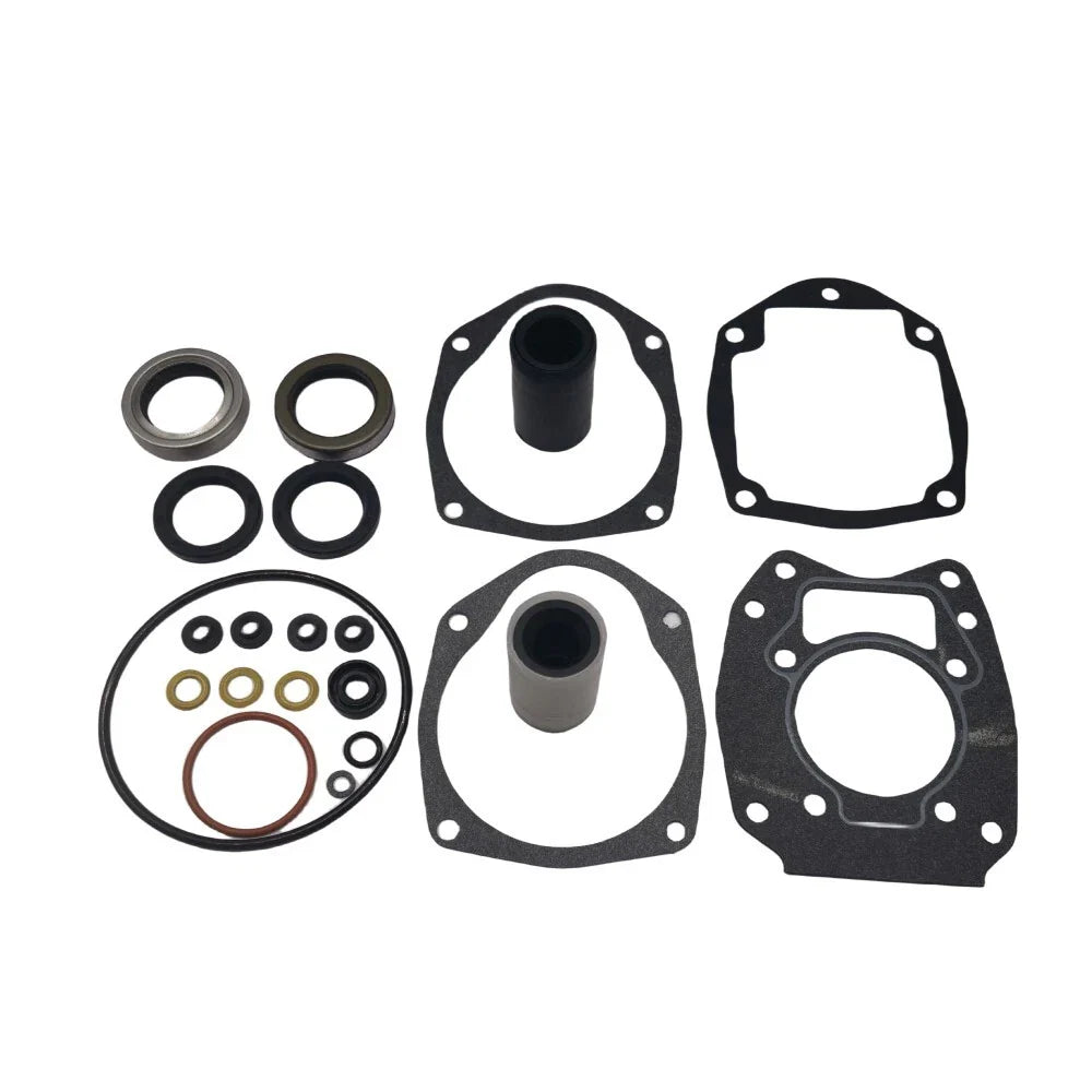 Gearcase Seal Kit for Mercury 75-100HP 26-43035A 4 Lower Unit