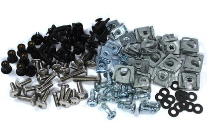 Stainless Steel Fairing Bolt Set dzus Quick Release for Yamaha R1