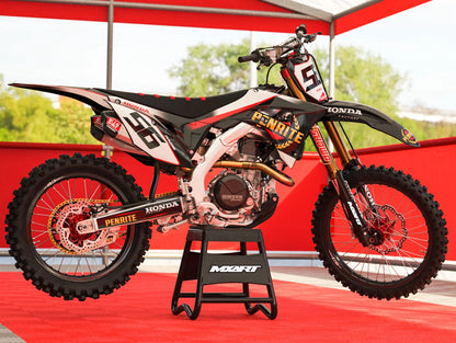 CRF150R Sticker Kit Decals Graphics for Honda CRF150R (2007-2023)
