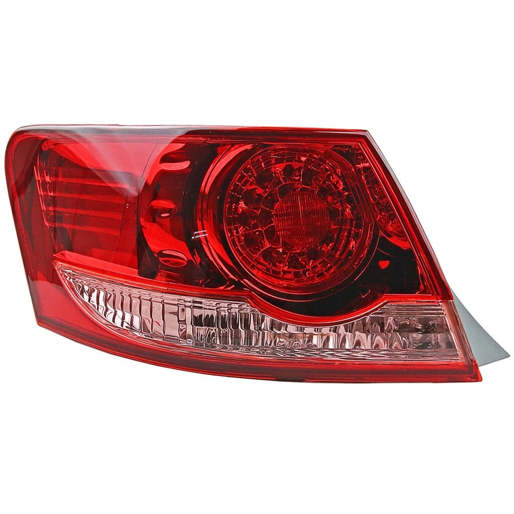 Tail 2 x For Toyota Camry 2.0E 2.0G 2.4V (2007-2009)