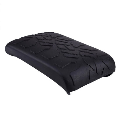 Jeep Wrangler JK Armrest Console Cover Pad Protect (2007-2010)