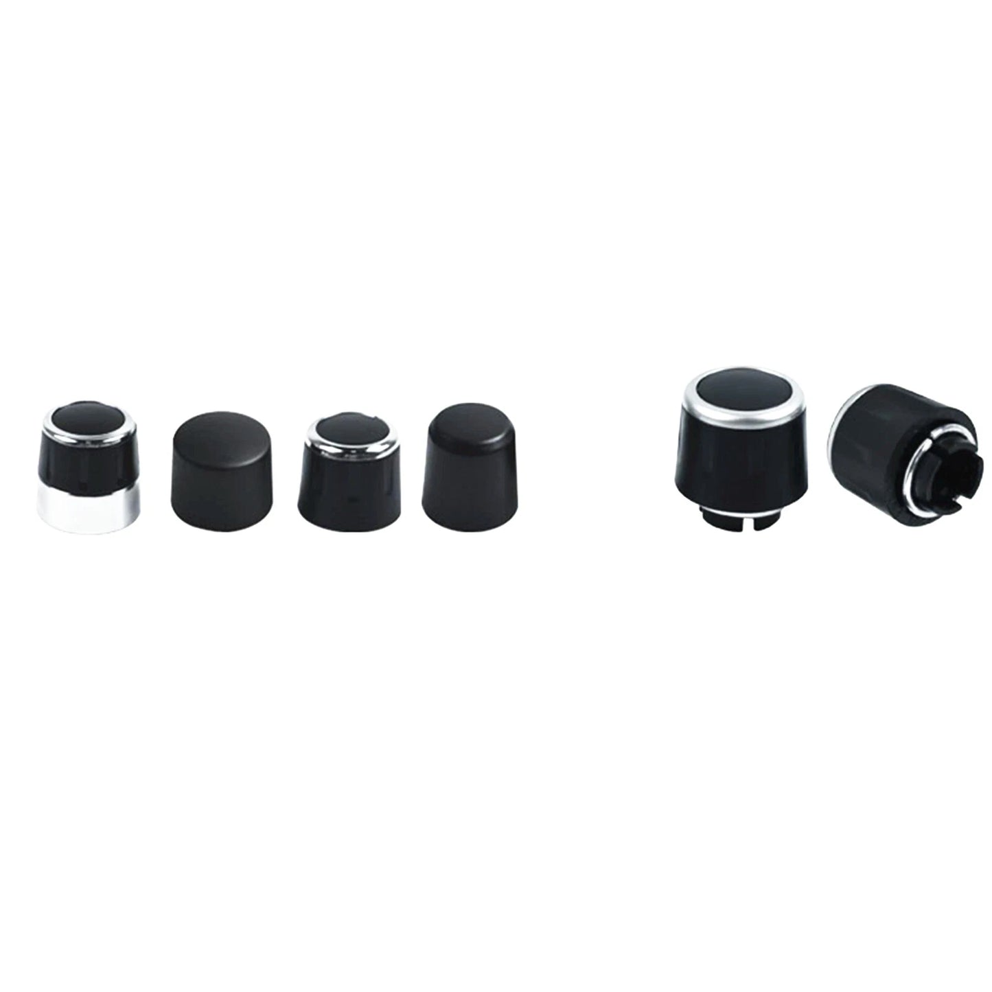 Center CD Player Volume Knob for BMW E90 E91 E92 E93 (2005–2012)