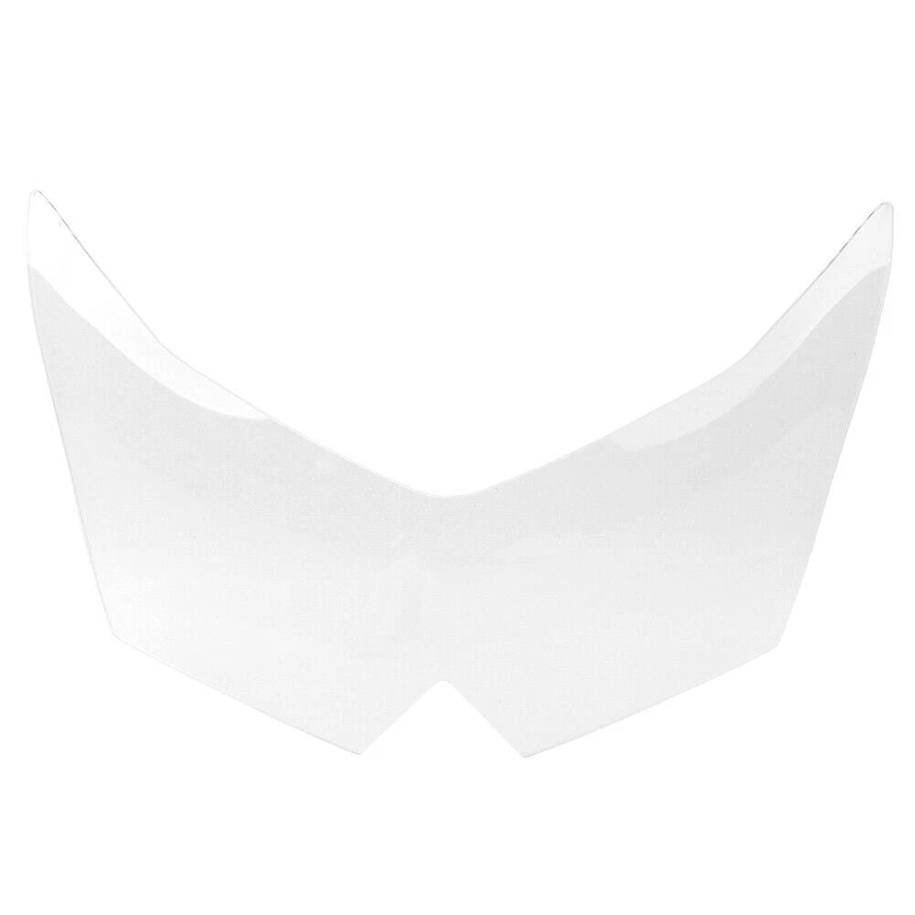 Front Headlight Guard Lens Cover for Kawasaki Z750 Z750R Z1000 (2004-2012)