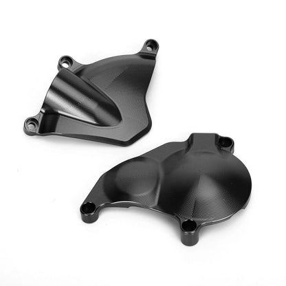 Protective Alternator & Clutch Covers for BMW S1000RR (2019-2023) & S1000XR (2020-2023)