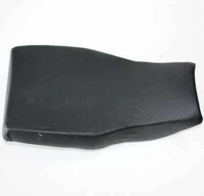 BLACK Foam Seat for 90cc 110cc 125cc 150cc Farm Style PIT QUAD DIRT BIKE ATV