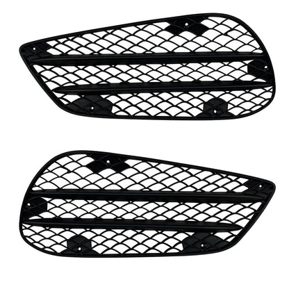 Side Grill Trims for Mercedes-Benz E-Class AMG (2013–2015)