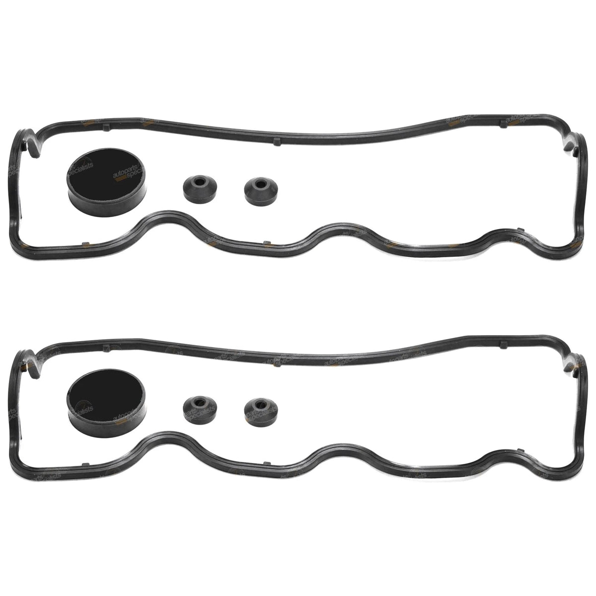Rocker Tappet Cover Gasket Sets for Mitsubishi Triton MH MJ (1990 - 1996)