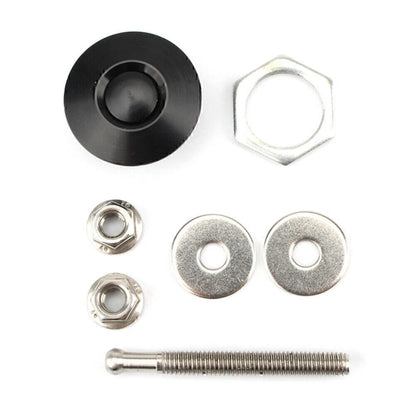 Push Button Quick Release Hood Pins for Universal Cars