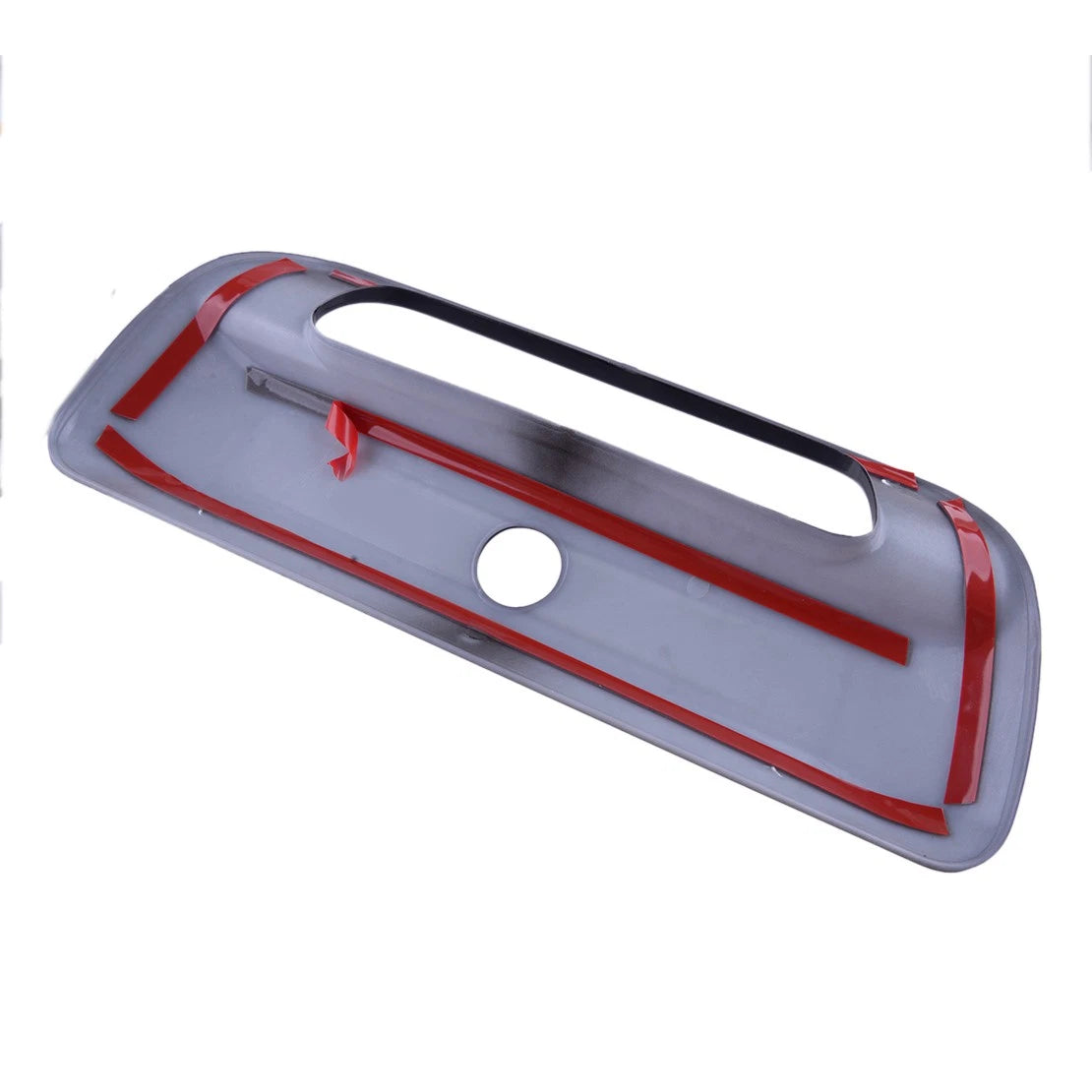 Tailgate Switch Button Handle Trim for Dodge Ram 1500 (2019-2021)
