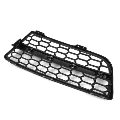 Honeycomb Front Bumper Fog Light Grille for BMW 1-Series F20 F21 (2011-2015)
