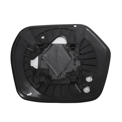 Left Side Blue Heated Mirror Glass for Honda CR-V 2007-2011