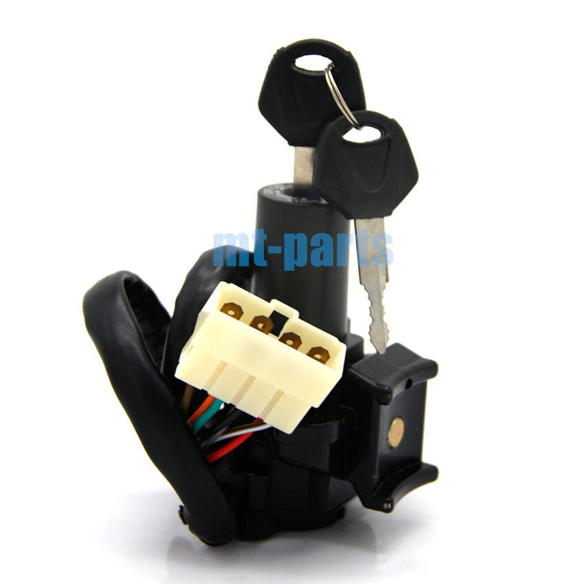 Kawasaki Ignition Key Switch for BR250 Z250SL BX250 NINJA 250SL (2014-2017)