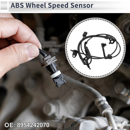 ABS Wheel Speed Sensor for Toyota RAV4 (2019-2024) 1 Pcs Front Right
