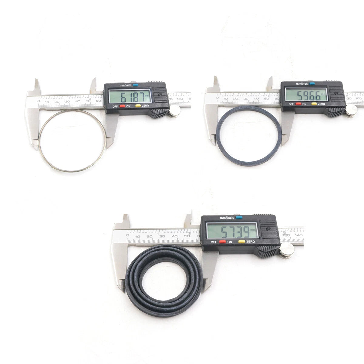 Disc Brake Seal Kit for Toyota Corolla KE70 KE73G TE71 KE72 KE75 SR5 1979-1987