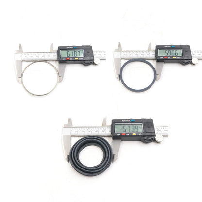 Disc Brake Seal Kit for Toyota Corolla KE70 KE73G TE71 KE72 KE75 SR5 1979-1987