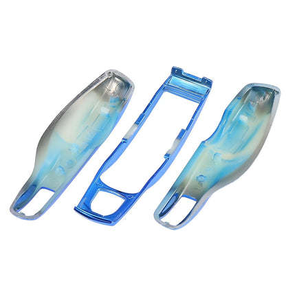Shell Set Remote Key Cover Key Fob Case Cover for Porsche Cayenne Panamera