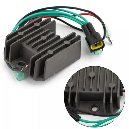 Regulator Rectifier for Yamaha Outboard 6H0 80A 2000-2005 90HP
