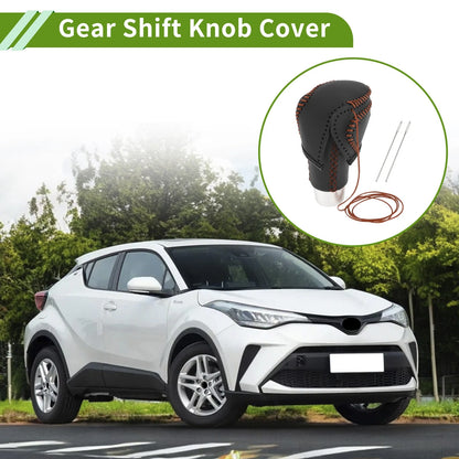 Gear Shift Knob Cover Car for Toyota CH-R (2018–2022)