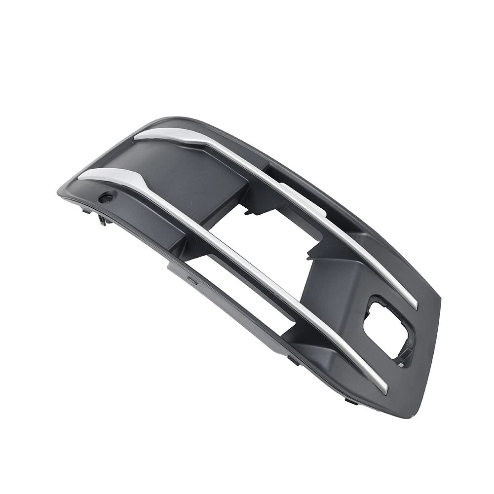 Right Fog Light Grille for Audi Q7 Standard Model (2016-2019)