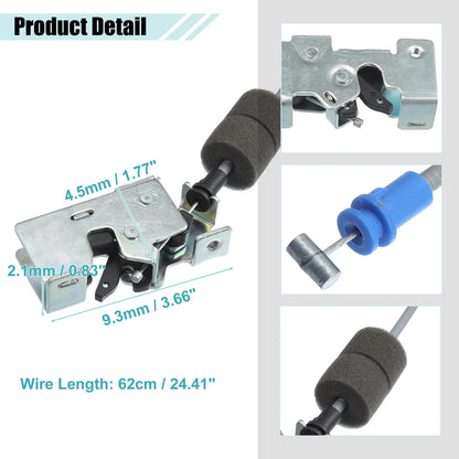 Rear Left Door Latch Lock Cable for Ford Transit (2000-2014)