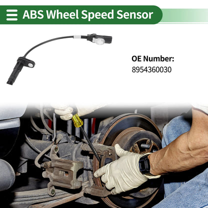 ABS Wheel Speed Sensor for Toyota Land Cruiser (2010–2016)