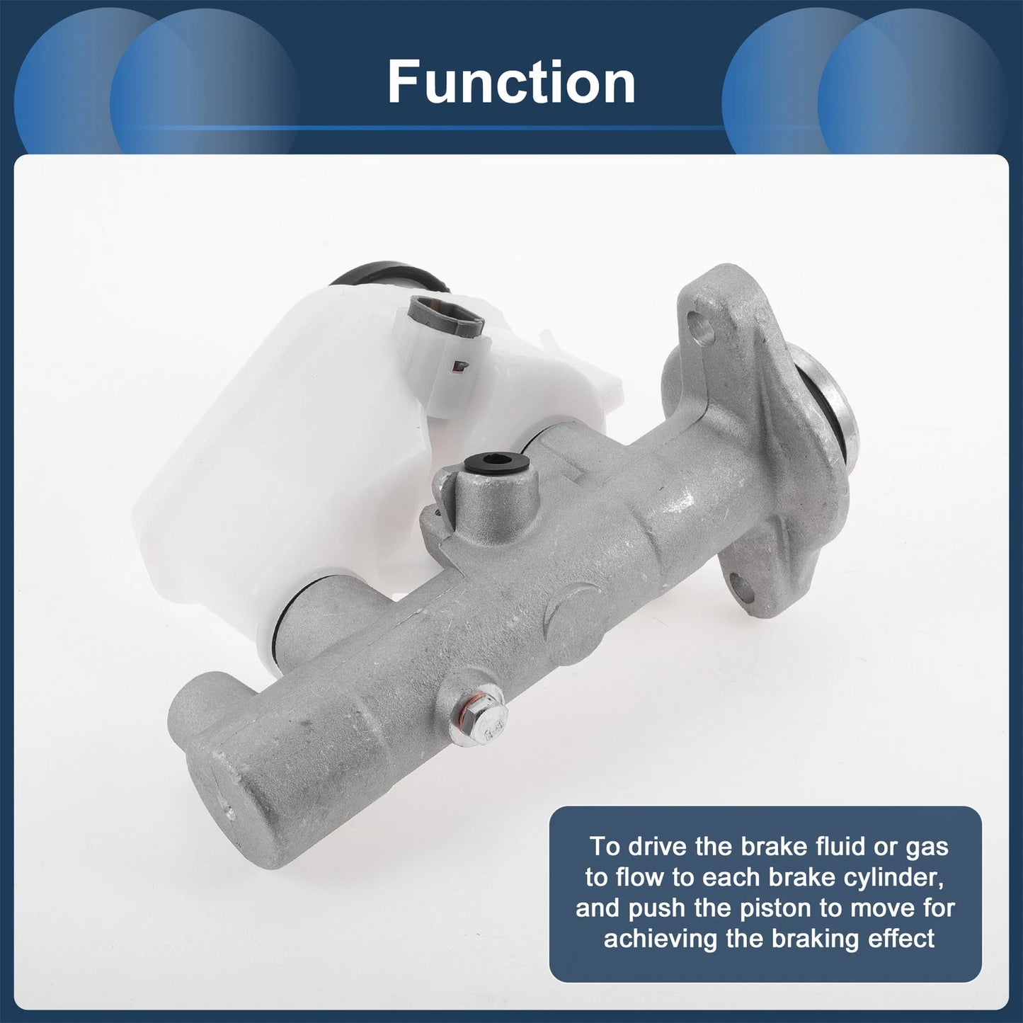 Brake Master Cylinder for Toyota Corolla (1997-2002)