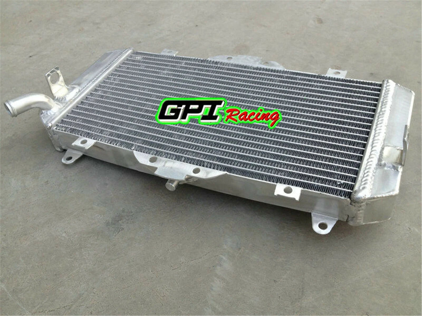 3-Row Aluminum Radiator for Yamaha FZR600 FZR600R (1989-1999)