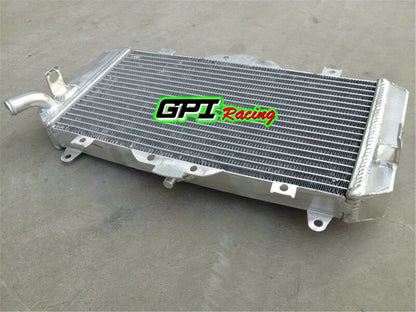 3-Row Aluminum Radiator for Yamaha FZR600 FZR600R (1989-1999)