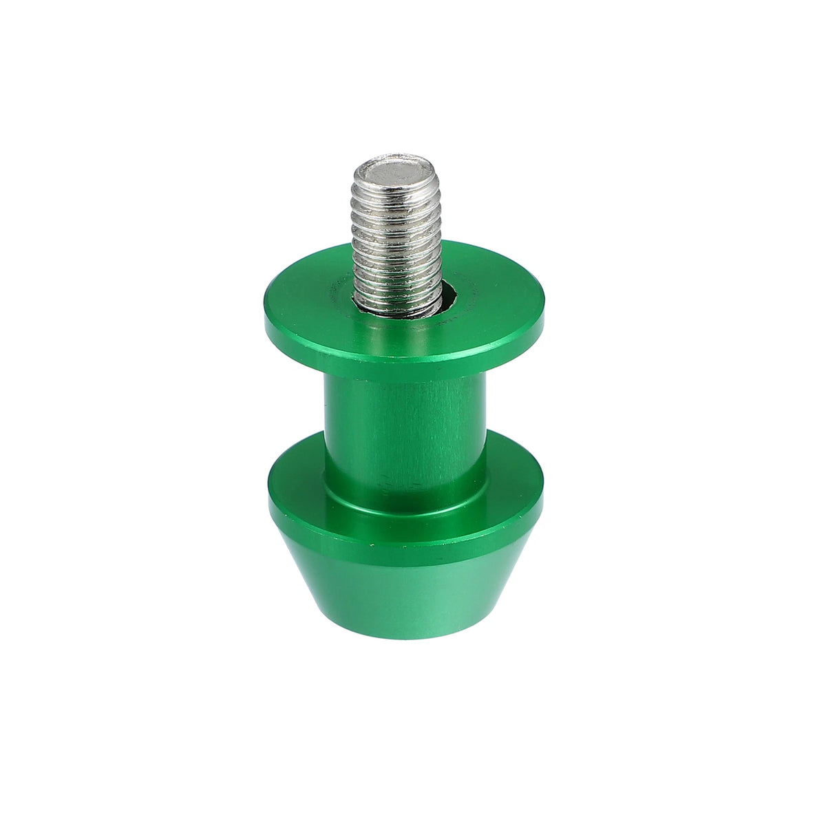 8mm M8x1.25 Green Motorcycle Swing Arm Spools for Honda