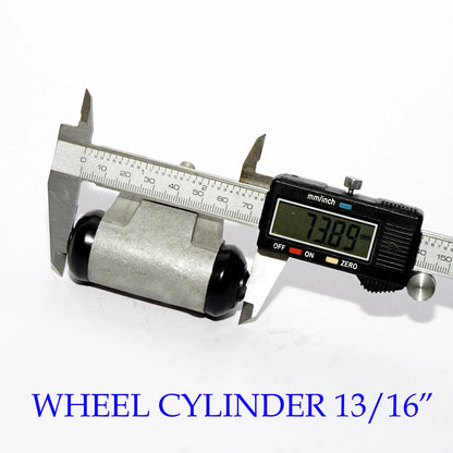 13/16 Rear Wheel Brake Cylinder for Honda Z PA1 2Door SUV 0.66L 1998-2002