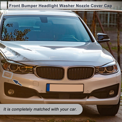 Front Right Washer Nozzle Cover for BMW 335i GT xDrive (2012-2019)