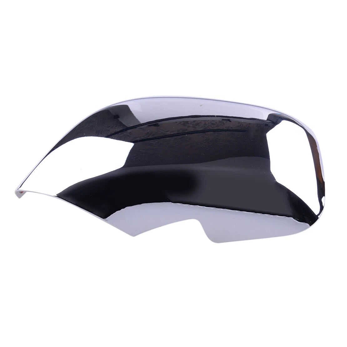 Chrome Rearview Side Mirror Cover Cap for Opel Vauxhall Mokka X (2012-2018)
