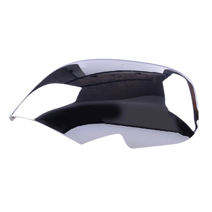 Chrome Rearview Side Mirror Cover Cap for Opel Vauxhall Mokka X (2012-2018)