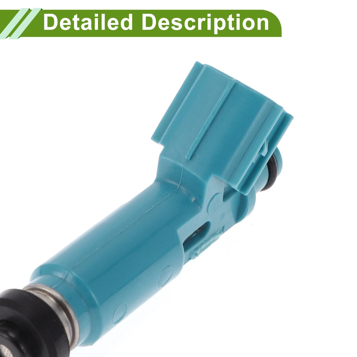 Fuel Injector 23209-28020 for Toyota Highlander Base (2001-2004) 1 Pcs