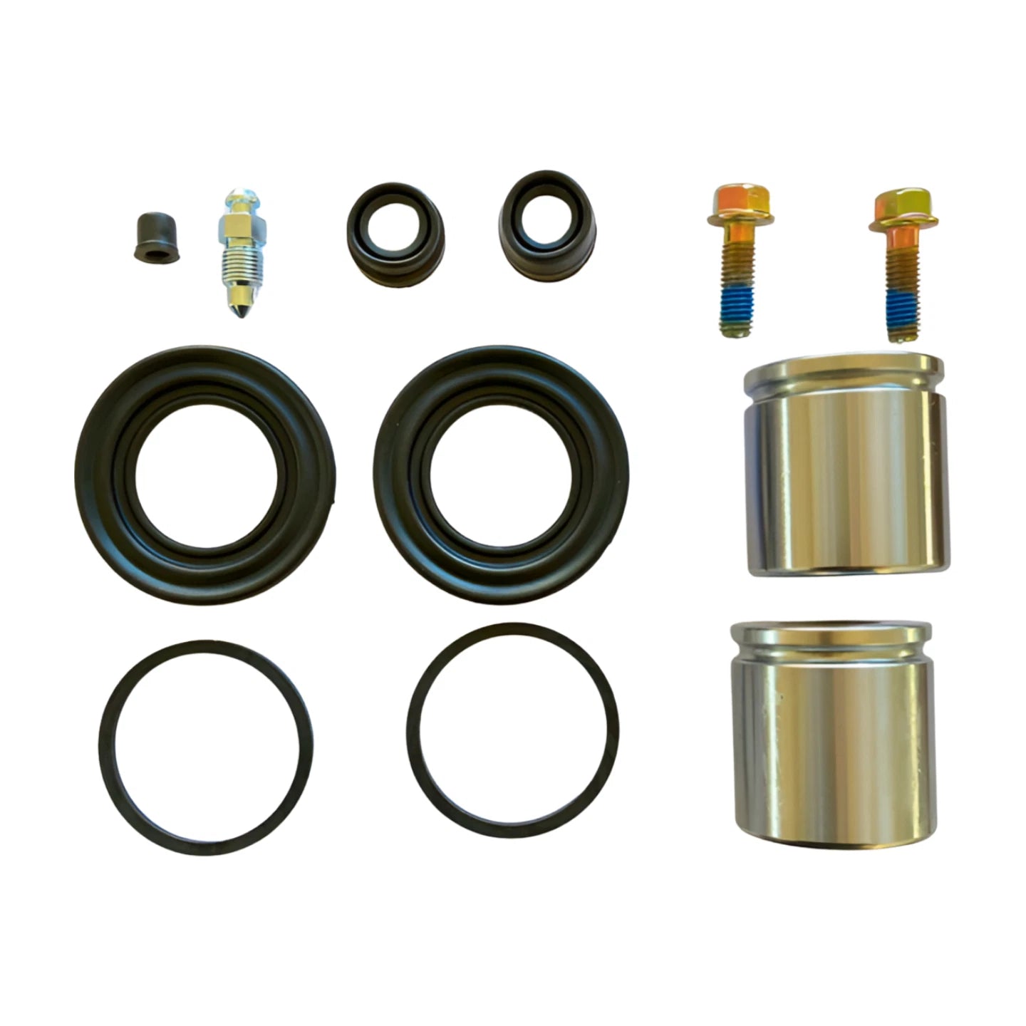 Front Brake Caliper Overhaul for Commodore VT VU VX VY VZ WK & WL