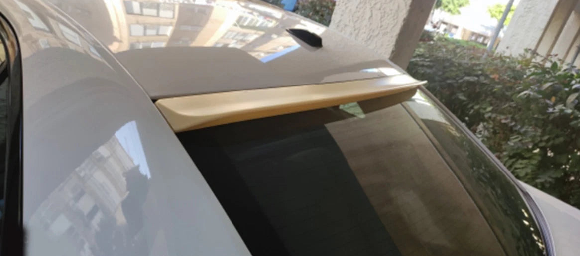 Unpainted Rear Roof Spoiler Wing for Chrysler 300 300C (2011-2022)