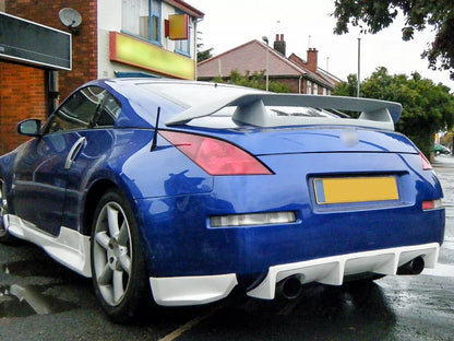 Rear Bumper Diffuser for Nissan 350Z (2002-2008)
