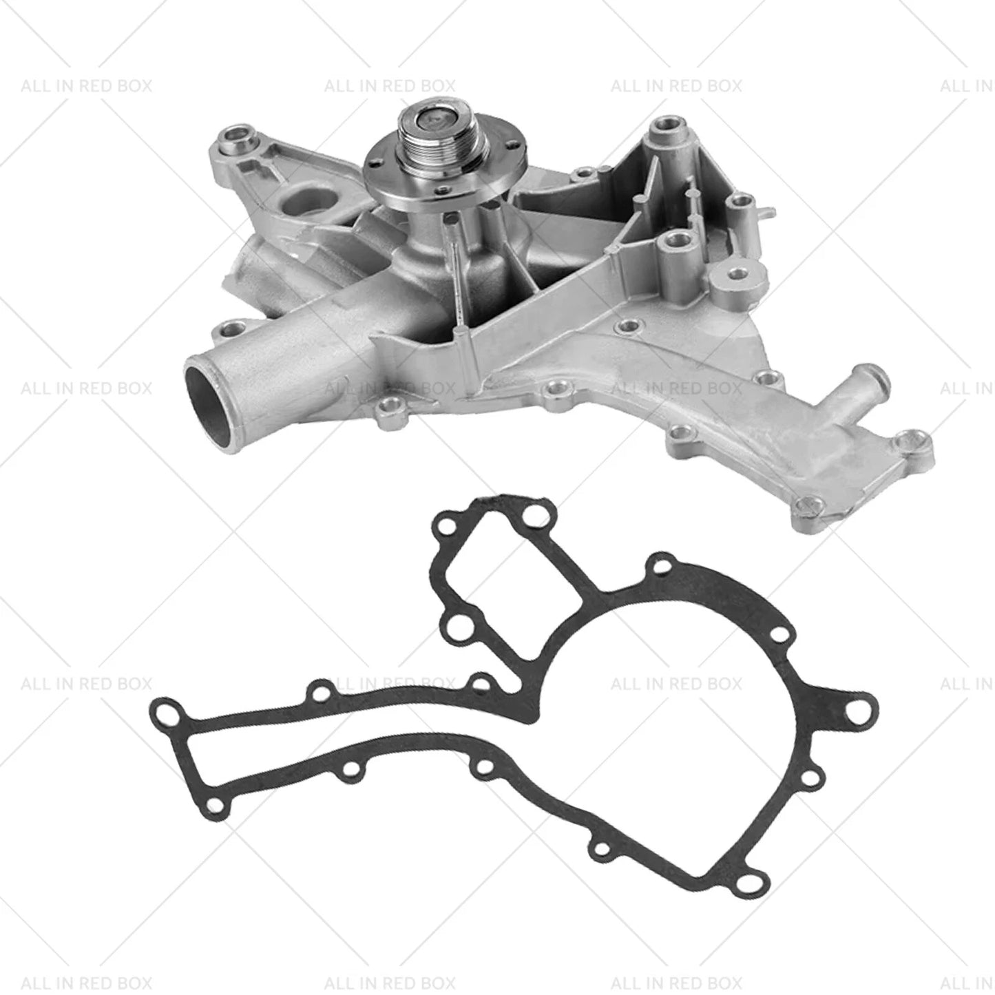 Water Pump & Gaskets for Mercedes Benz C CLK E 240 2.6L (2001-2009)